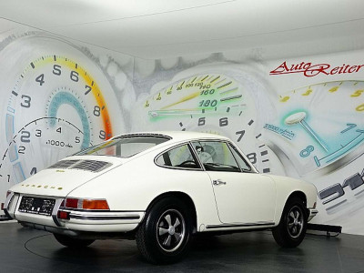 Porsche 911 Oldtimer