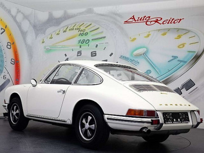 Porsche 911 Oldtimer