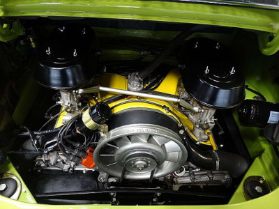 Porsche 911 Oldtimer