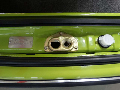 Porsche 911 Oldtimer