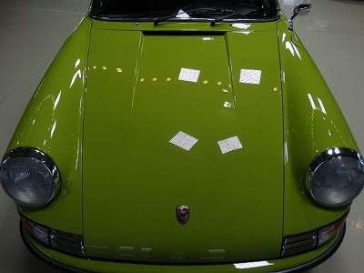 Porsche 911 Oldtimer