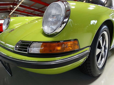 Porsche 911 Oldtimer