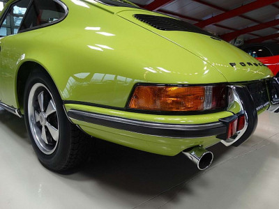 Porsche 911 Oldtimer