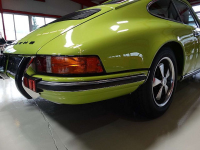 Porsche 911 Oldtimer