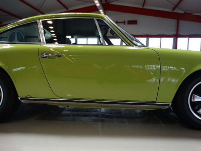 Porsche 911 Oldtimer