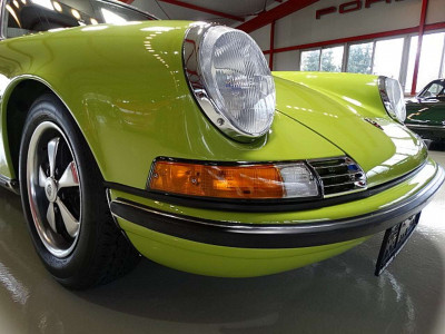 Porsche 911 Oldtimer