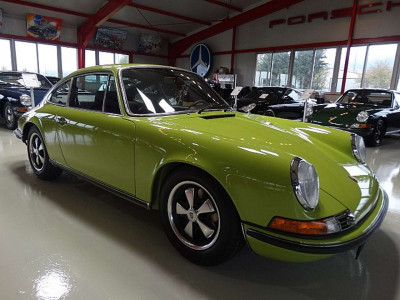 Porsche 911 Oldtimer
