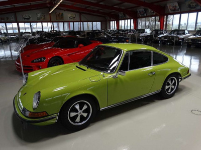 Porsche 911 Oldtimer