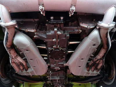 Porsche 911 Oldtimer