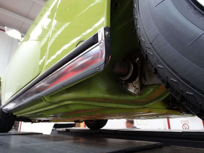 Porsche 911 Oldtimer