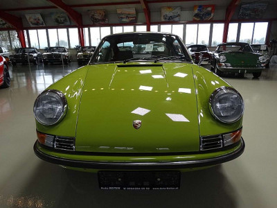 Porsche 911 Oldtimer