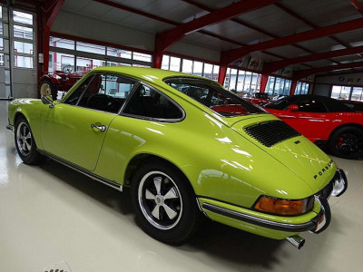 Porsche 911 Oldtimer