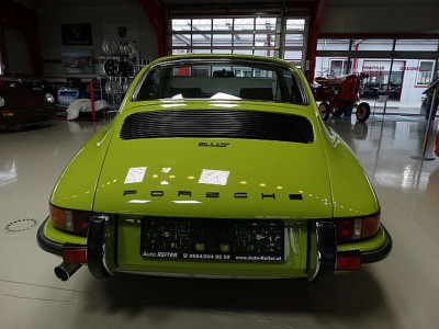 Porsche 911 Oldtimer