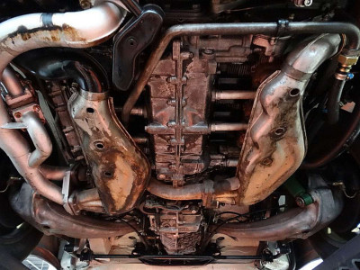 Porsche 928 Oldtimer
