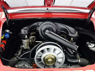 Porsche 911 Oldtimer