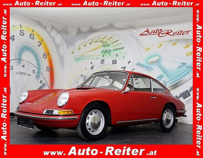 Porsche 911 Oldtimer