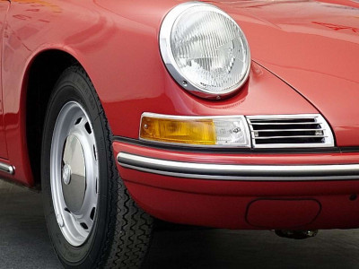 Porsche 911 Oldtimer