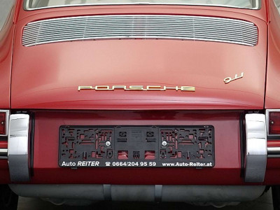 Porsche 911 Oldtimer