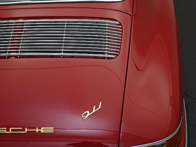Porsche 911 Oldtimer