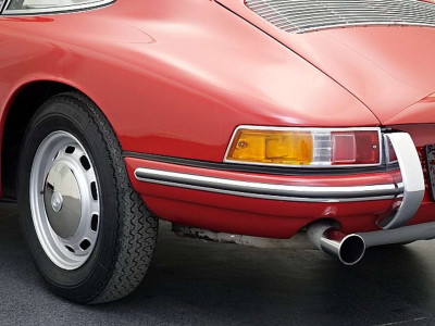 Porsche 911 Oldtimer