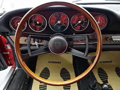Porsche 911 Oldtimer