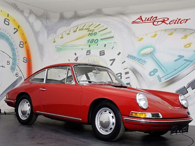 Porsche 911 Oldtimer