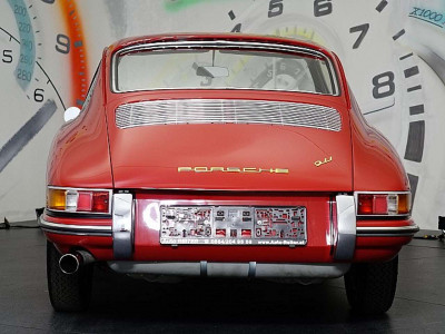 Porsche 911 Oldtimer