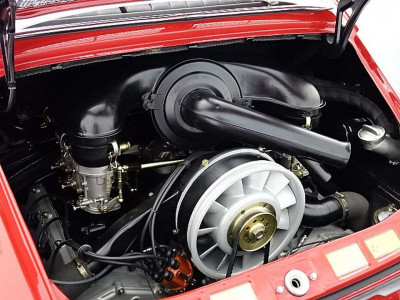 Porsche 911 Oldtimer