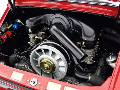 Porsche 911 Oldtimer