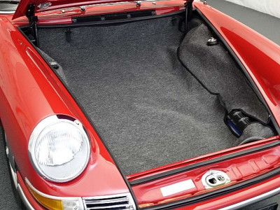 Porsche 911 Oldtimer