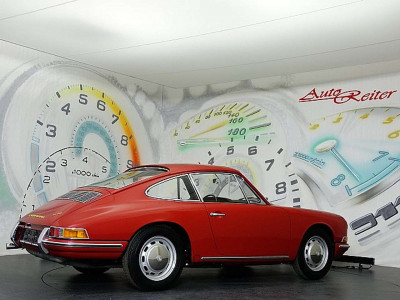 Porsche 911 Oldtimer