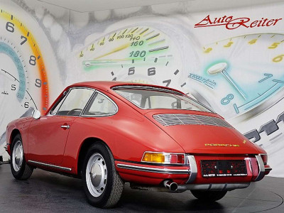 Porsche 911 Oldtimer