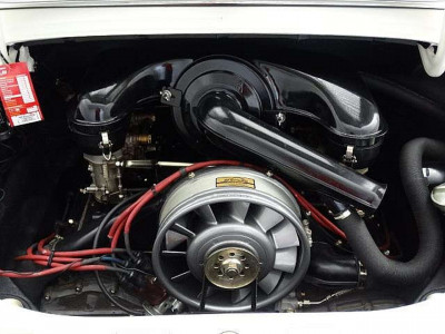 Porsche 911 Oldtimer