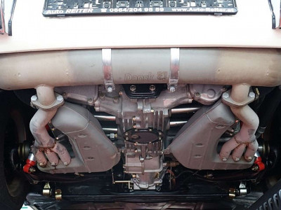 Porsche 911 Oldtimer