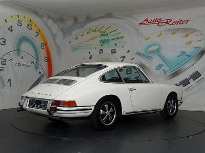 Porsche 911 Oldtimer