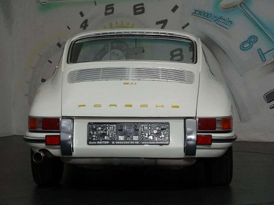 Porsche 911 Oldtimer