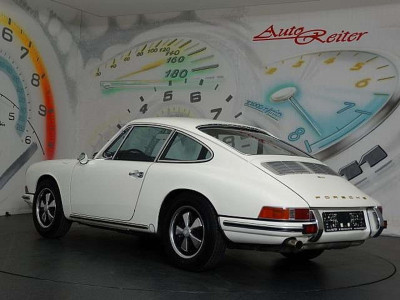 Porsche 911 Oldtimer