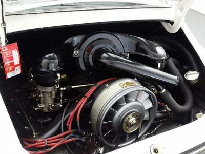 Porsche 911 Oldtimer