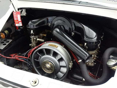 Porsche 911 Oldtimer