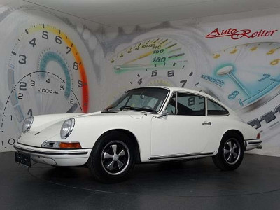 Porsche 911 Oldtimer