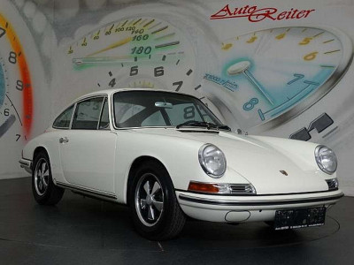 Porsche 911 Oldtimer