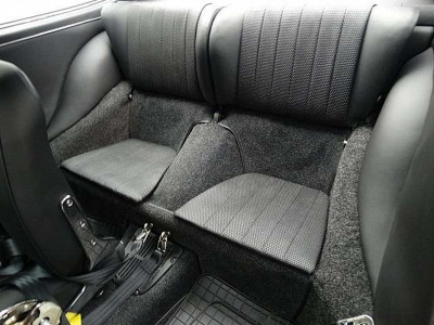 Porsche 911 Oldtimer