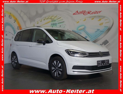 VW Touran Gebrauchtwagen VW Touran Gebrauchtwagen