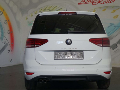 VW Touran Gebrauchtwagen VW Touran Gebrauchtwagen