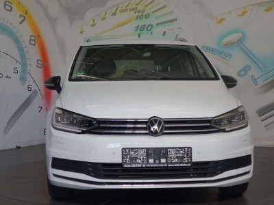 VW Touran Gebrauchtwagen VW Touran Gebrauchtwagen