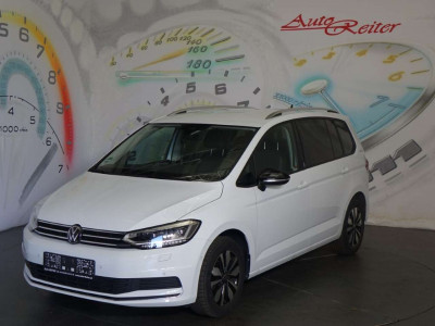 VW Touran Gebrauchtwagen VW Touran Gebrauchtwagen