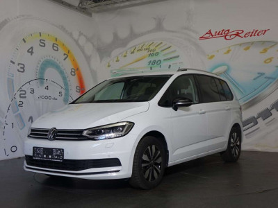 VW Touran Gebrauchtwagen VW Touran Gebrauchtwagen