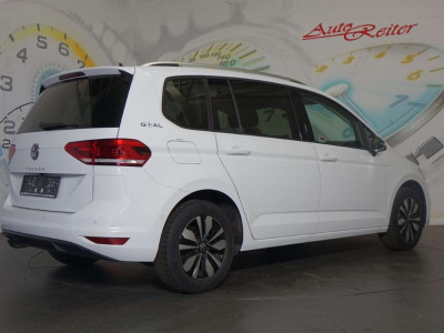 VW Touran Gebrauchtwagen VW Touran Gebrauchtwagen
