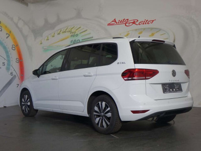 VW Touran Gebrauchtwagen VW Touran Gebrauchtwagen