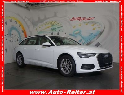 Audi A6 Gebrauchtwagen Audi A6 Gebrauchtwagen